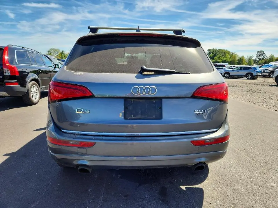 2015 AUDI Q5 PREMIUM  