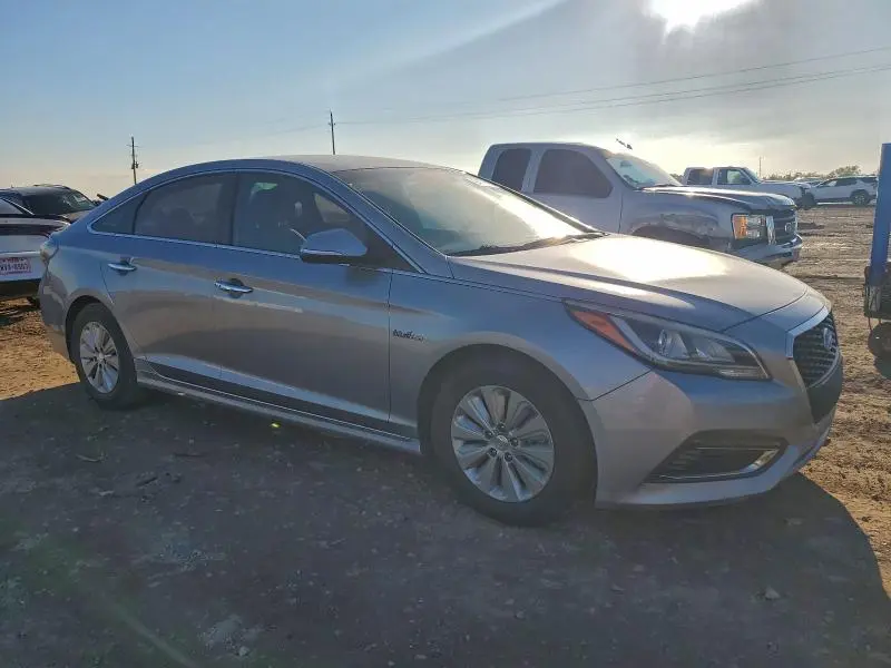 2016 HYUNDAI SONATA HYBRID  