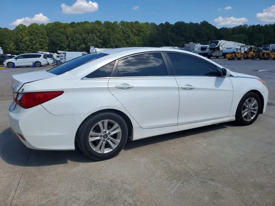 2014 HYUNDAI SONATA   