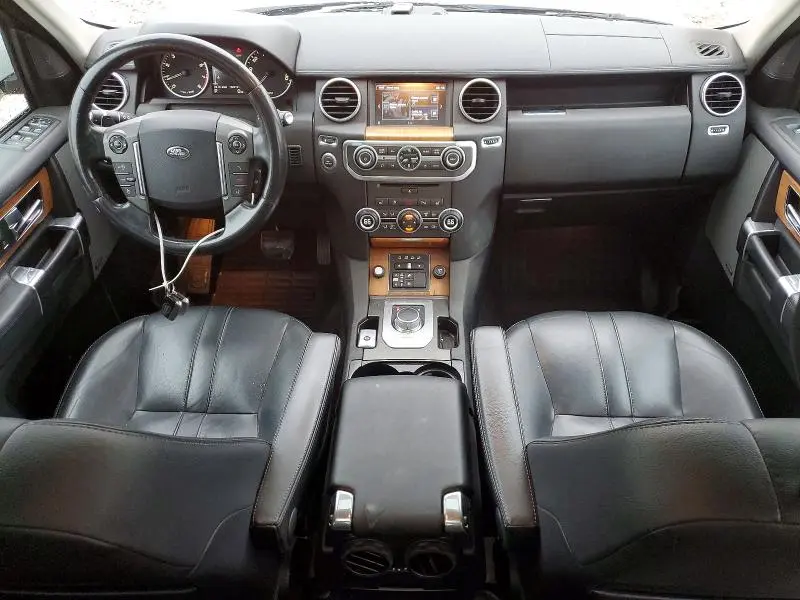2016 LAND ROVER LR4 HSE  