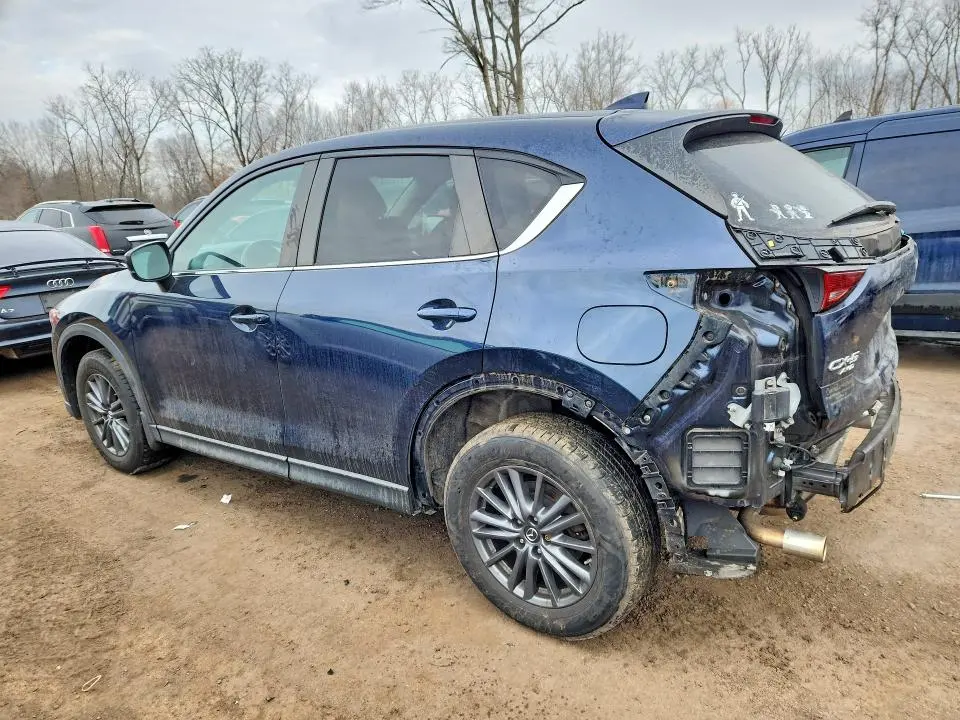 2019 MAZDA CX-5 TOURING  