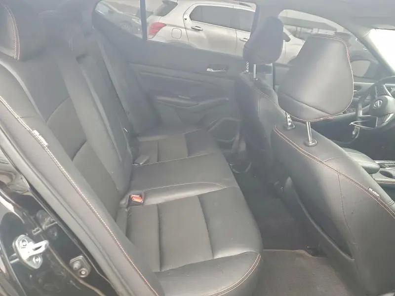 2019 NISSAN ALTIMA SR  