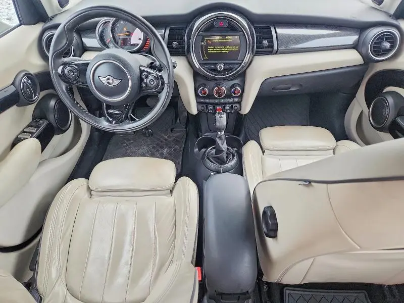 2015 MINI COOPER S  