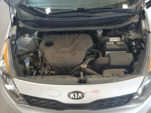 2013 KIA RIO LX