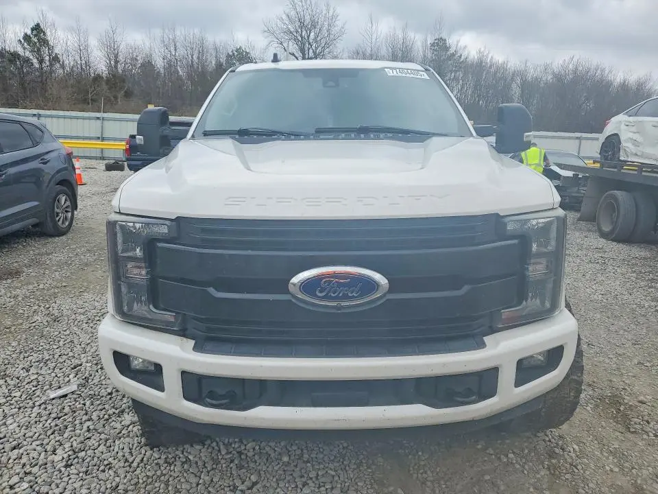 2019 FORD F250 SUPER DUTY  
