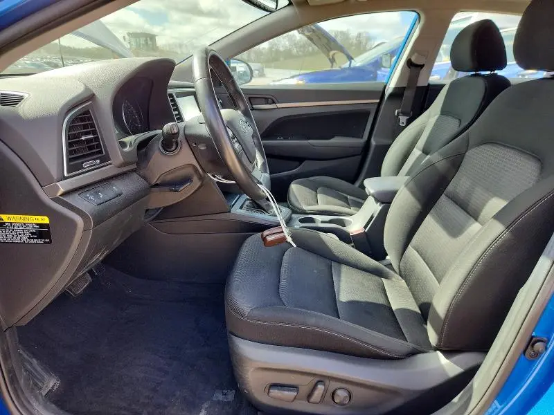 2017 HYUNDAI ELANTRA VALUE EDITION  