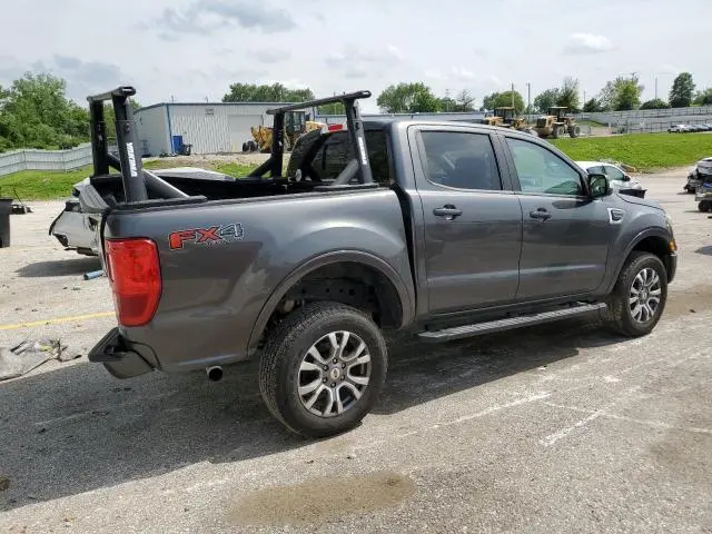 2019 FORD RANGER XL  
