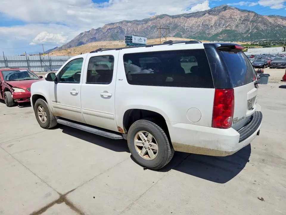 2012 GMC YUKON XL K1500 SLT  