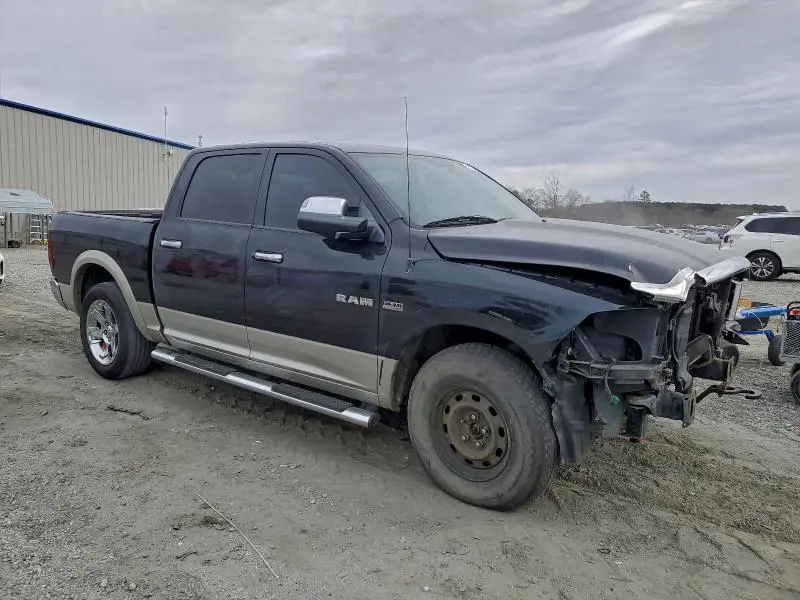 2010 DODGE RAM 1500   