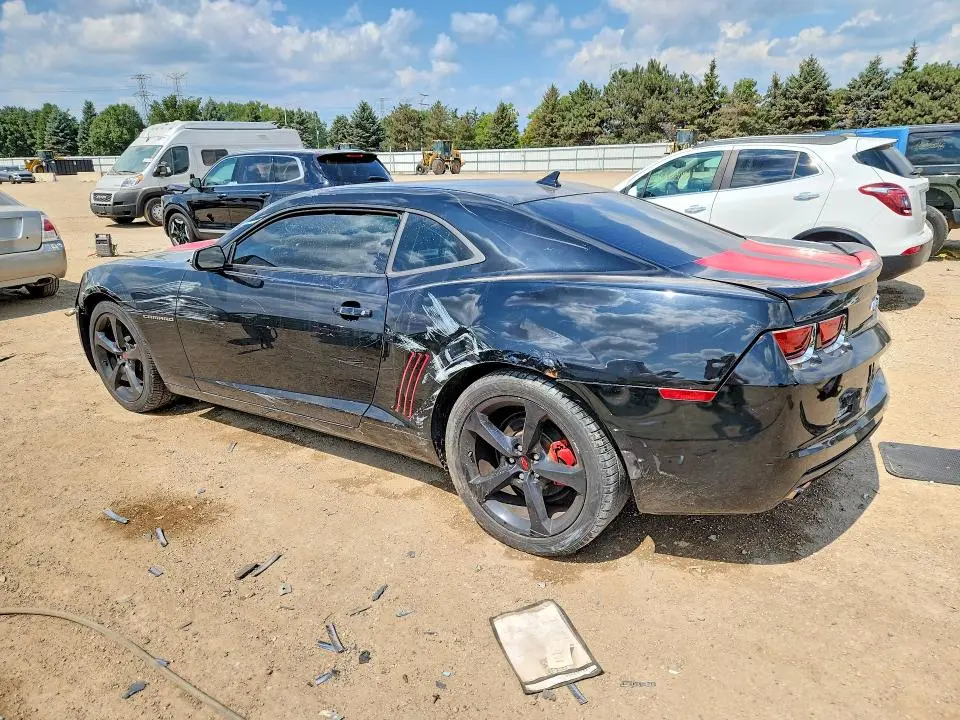 2013 CHEVROLET CAMARO LT  