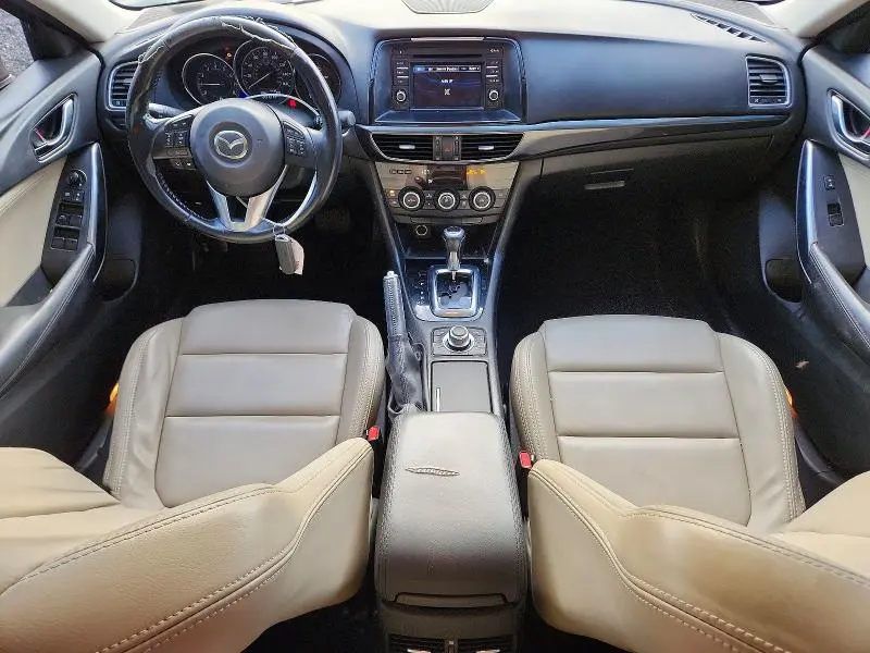 2014 MAZDA 6 TOURING  