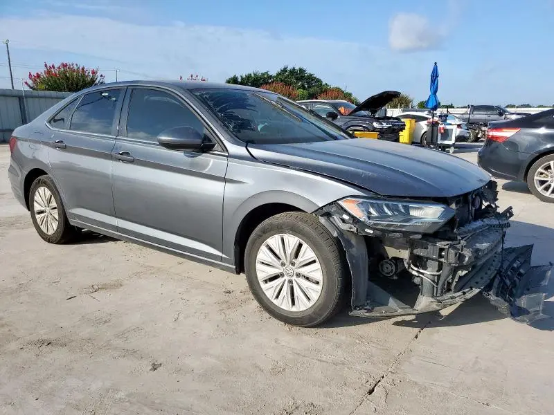 2019 VOLKSWAGEN JETTA S  