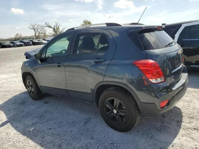 2021 CHEVROLET TRAX 1LT  