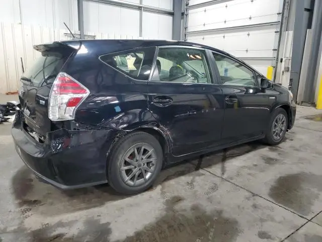 2015 TOYOTA PRIUS V THREE  