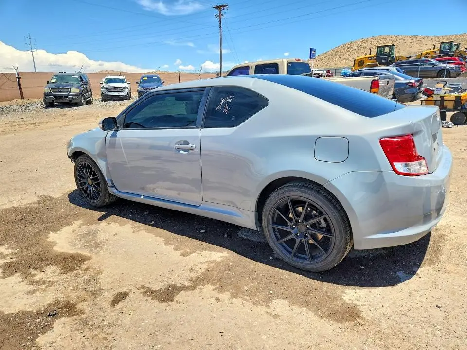 2013 SCION TC BASE  
