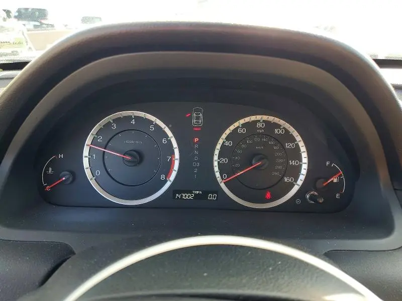 2012 HONDA ACCORD LX  