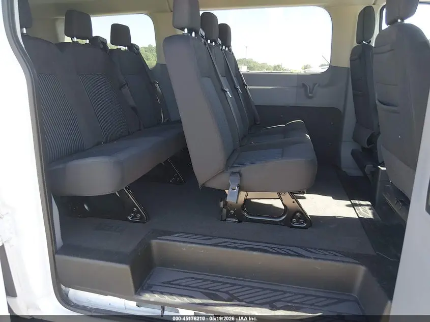2018 FORD TRANSIT-150 XL