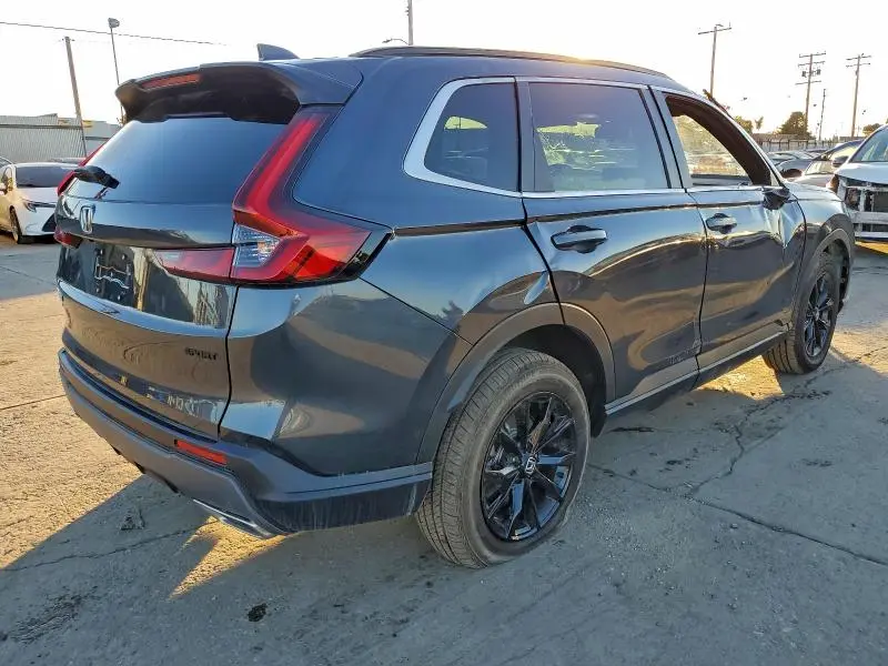 2025 HONDA CR-V SPORT  