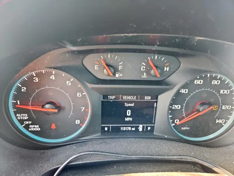 2019 CHEVROLET MALIBU LT  