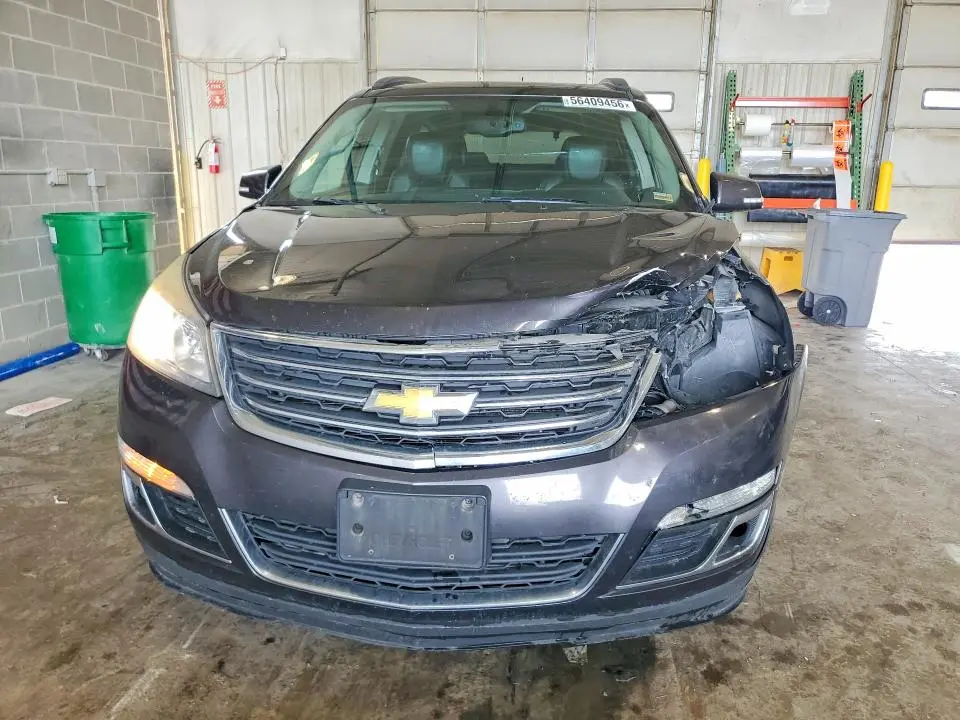 2015 CHEVROLET TRAVERSE LT  