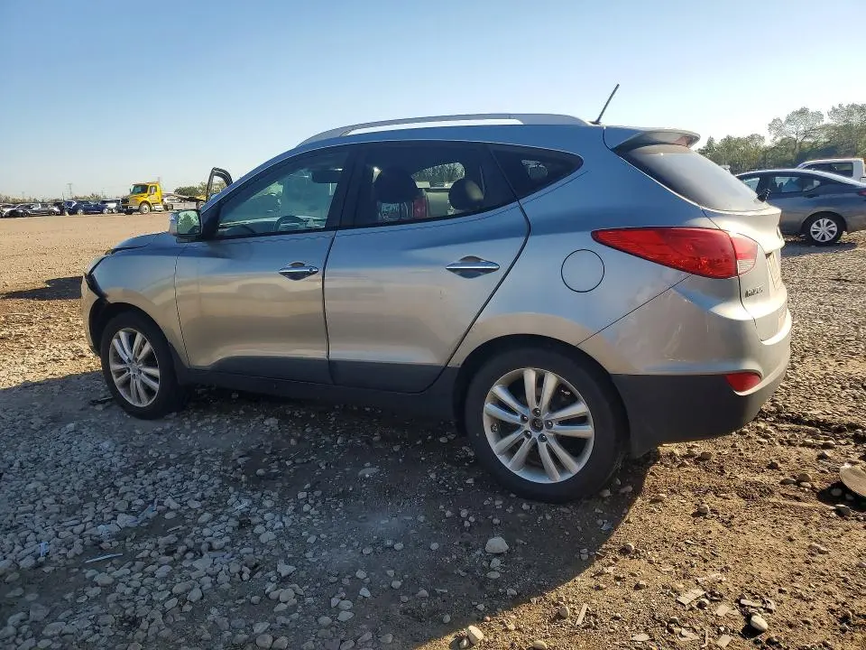 2011 HYUNDAI TUCSON LIMITED  