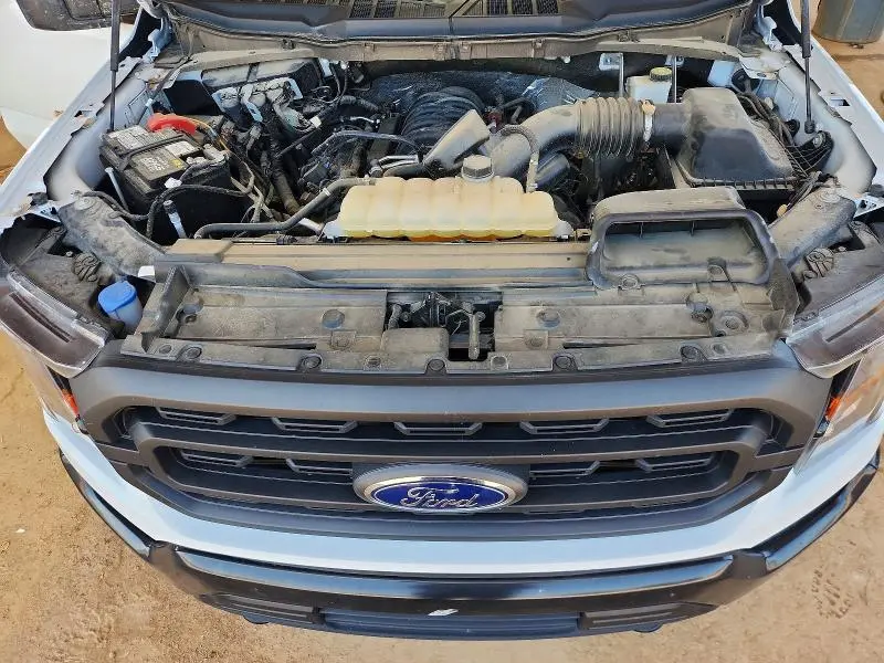 2023 FORD F150 SUPER CAB  