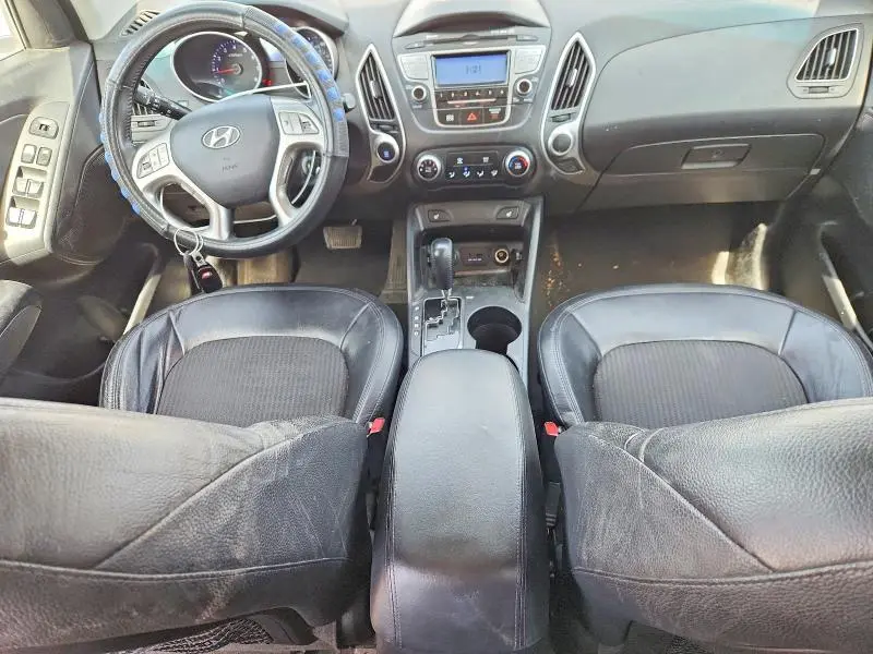 2013 HYUNDAI TUCSON GLS  