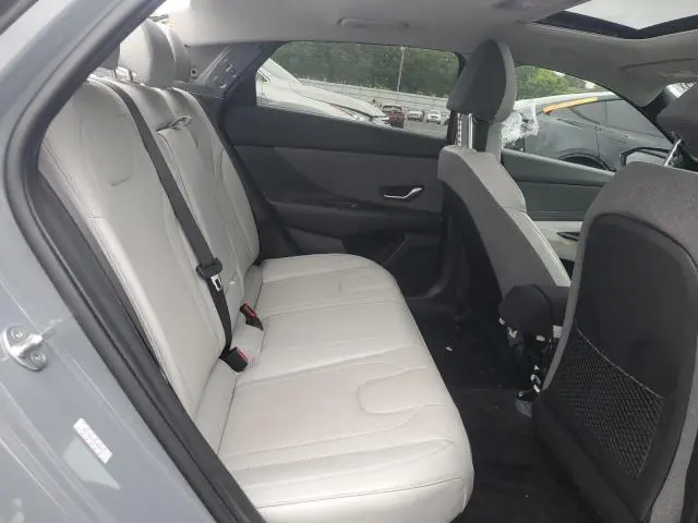 2023 HYUNDAI ELANTRA LIMITED  