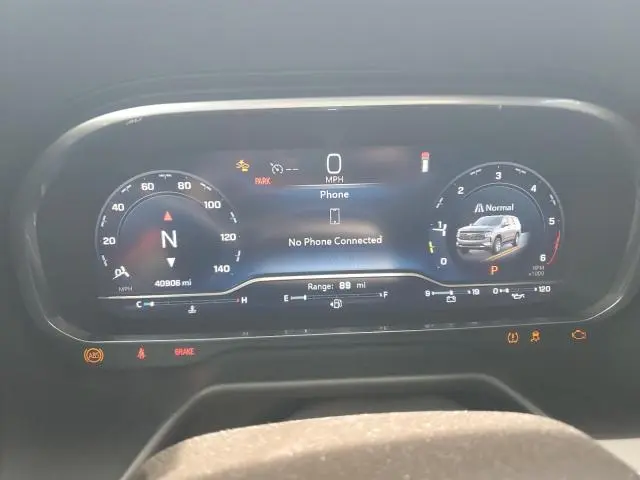 2023 CHEVROLET TAHOE C1500 LT  