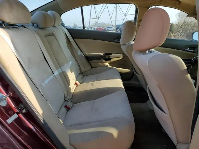 2010 HONDA ACCORD LX