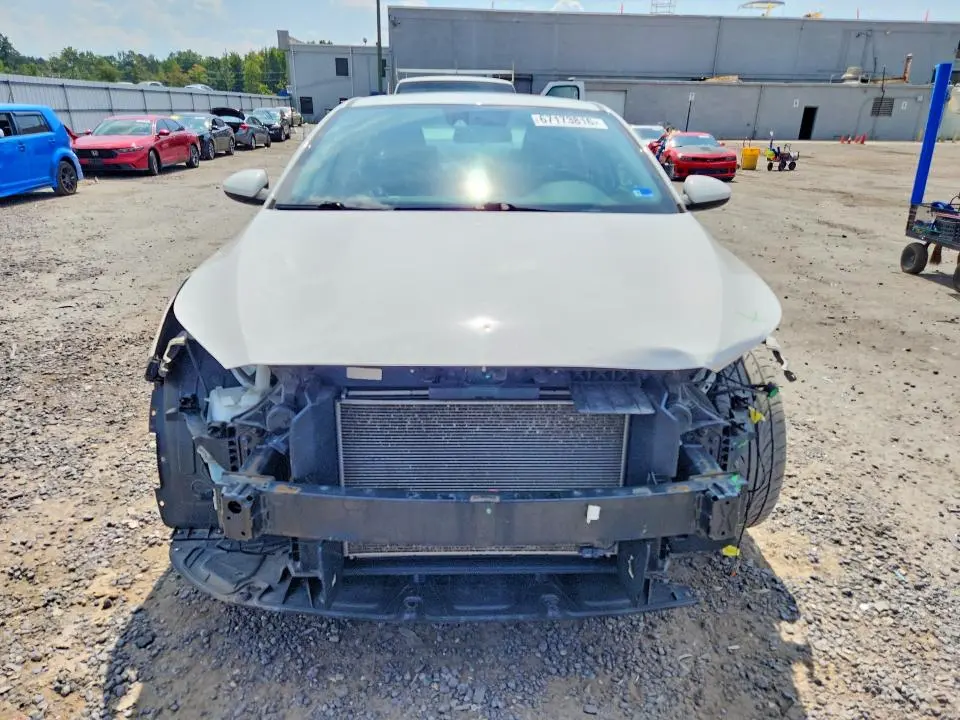 2019 KIA FORTE S  
