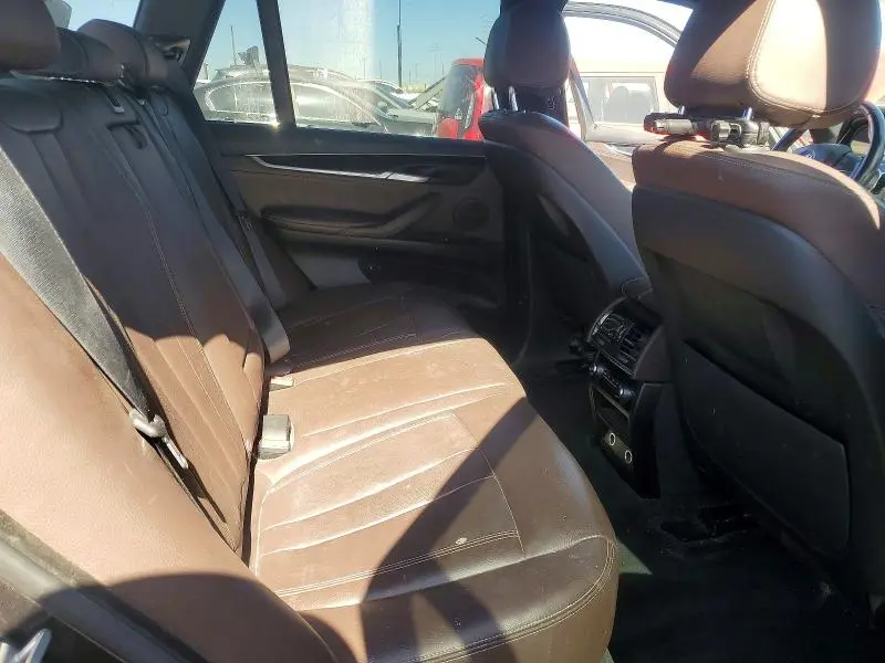 2017 BMW X5 XDRIVE35I  