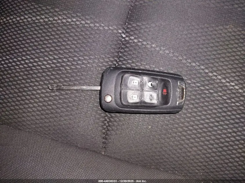 2015 CHEVROLET SONIC LT AUTO