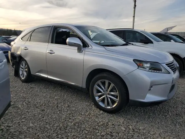 2015 LEXUS RX 450H  