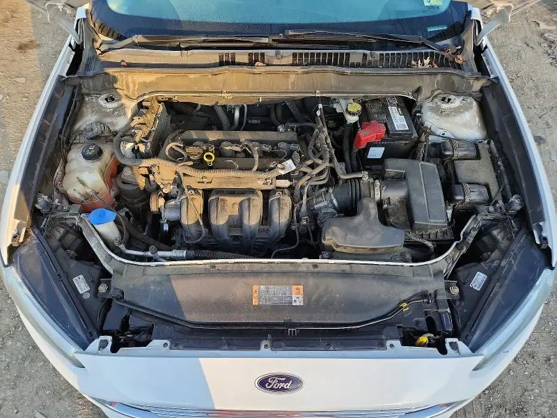 2013 FORD FUSION S  