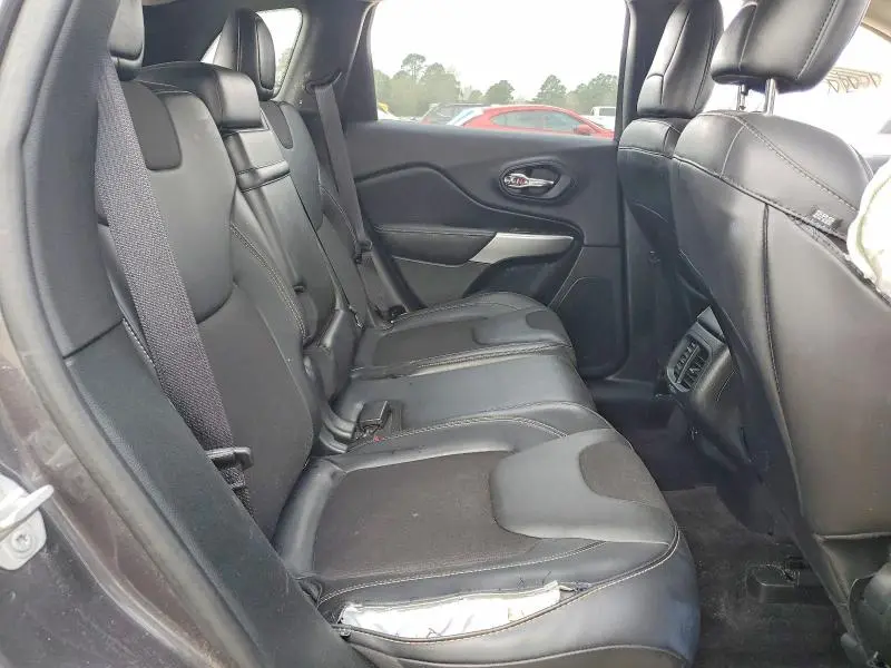 2018 JEEP CHEROKEE LATITUDE PLUS  