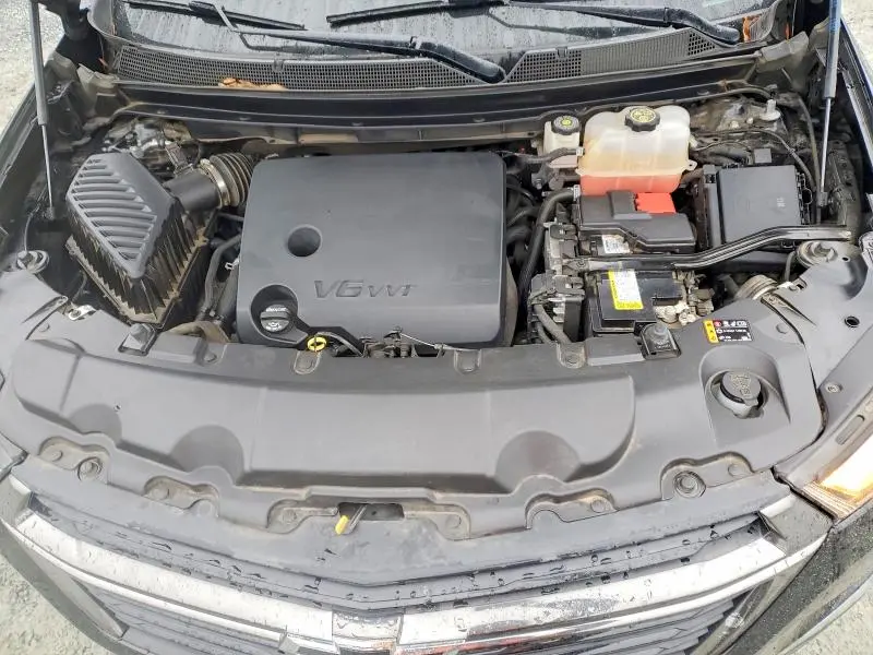 2023 CHEVROLET TRAVERSE LT  