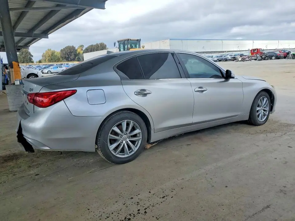 2017 INFINITI Q50 3.0T SIGNATURE EDITION  