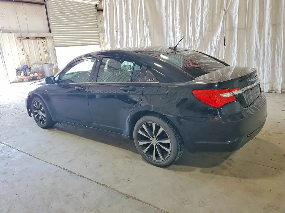 2013 CHRYSLER 200 S  