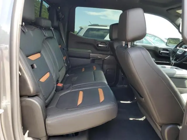 2020 GMC SIERRA K1500 AT4  
