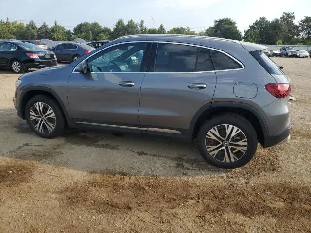 2025 MERCEDES-BENZ GLA 250 4MATIC  