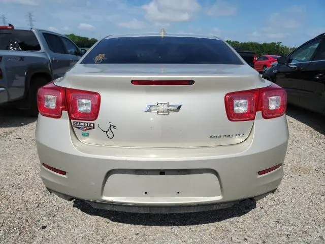 2016 CHEVROLET MALIBU LIMITED LTZ  