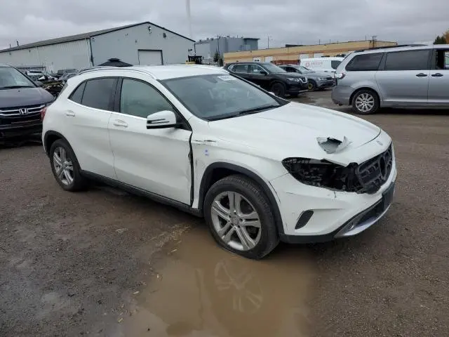 2015 MERCEDES-BENZ GLA 250 4MATIC  