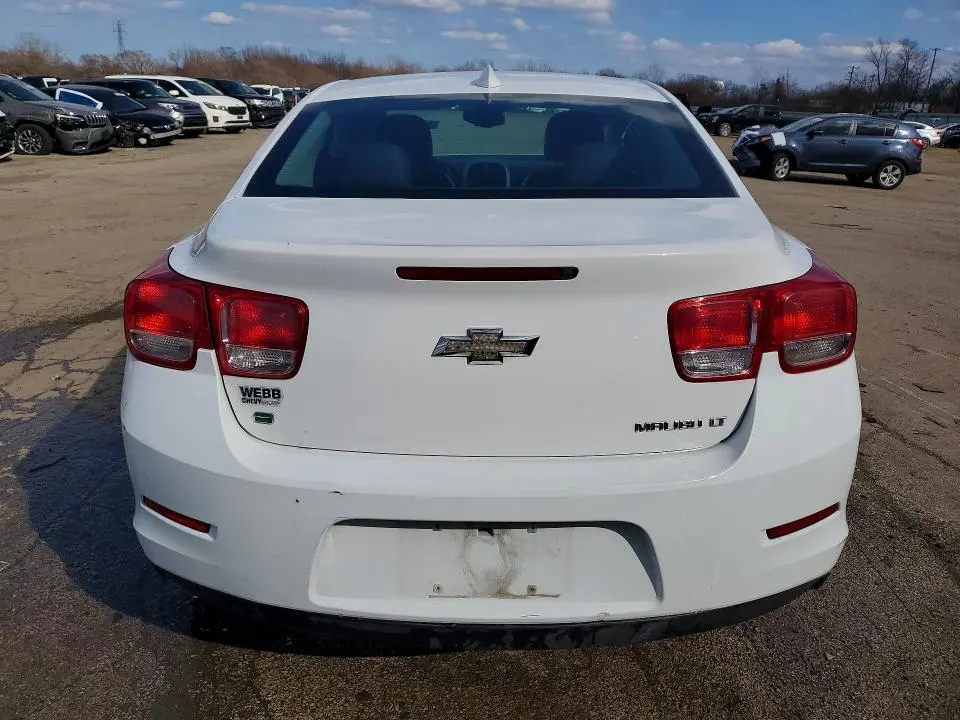 2015 CHEVROLET MALIBU 1LT  