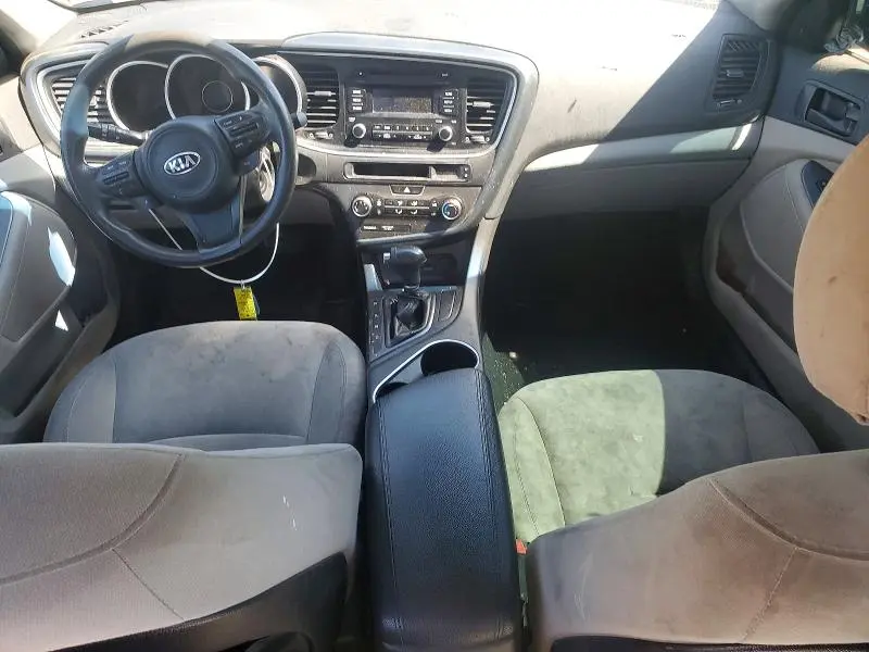 2014 KIA OPTIMA LX  