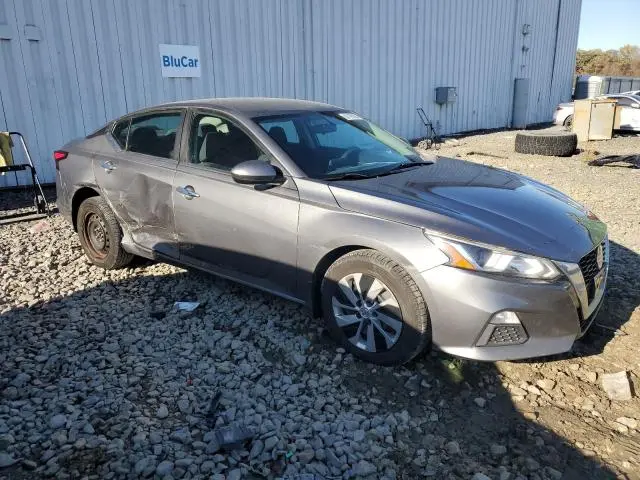 2020 NISSAN ALTIMA S  