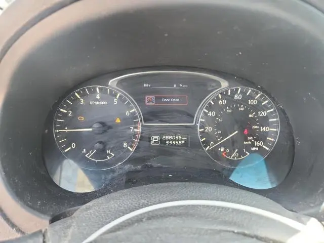 2015 NISSAN ALTIMA 2.5 S  