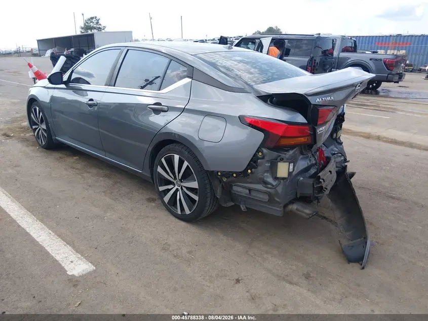 2020 NISSAN ALTIMA SR VC-TURBO FWD