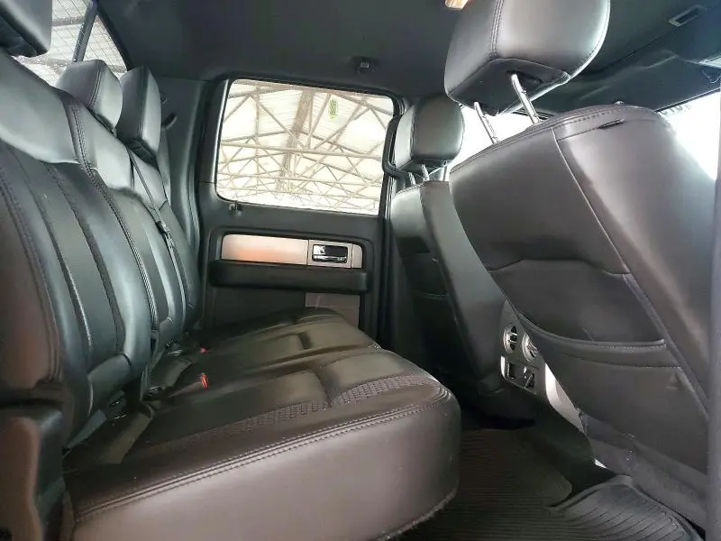 2013 FORD F150 SVT RAPTOR  