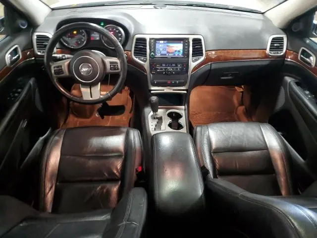 2011 JEEP GRAND CHEROKEE LIMITED  